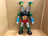 全新 懷舊絕版 東映 Medicom Toy Dragon Boy 鐵甲萬能俠 機械獸軍團 系列 雙頭龍 經典原色大膠