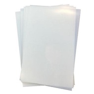 50100 Sheets 11X17 Waterproof Inkjet SemiTransparency Film Silk S