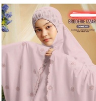 Telekung Izara Corak Songket sangat menawan Viral Ready Stok