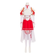 Sword Art Online Yuuki Asuna cos Asuna Battle Suit Asuna cosplay Suit