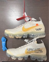 Off-White x Nike Air VaporMax