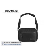 [Bags Mart] Crumpler Dynamo Shoulder Bag Messenger bag