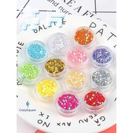 CSQUARE 4 IN 1 CUTE SHINY SEQUENCE FOR ARTS AND CRAFTS