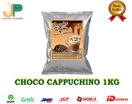 Bubuk Minuman Bubble Drink Choco Cappucino