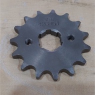 Benelli Keeway TX 200 - Front Sprocket Gear (428)