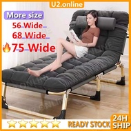 Lazy Chair Foldable chair Rest chair/KERUSI MALAS/FOLDABLE RECLINING CHAIR Portable Bed Escort Bed f