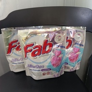 Fab All-in-One 快潔洗衣珠 (薰衣草味) - 每包24粒$65@3包、$100@5包
