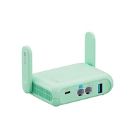 GL.iNet GL-MT3600BE (Beryl 7) Portable Travel Router, Pocket Wi-Fi 7 Wireless 2.5G Router, Mini Port