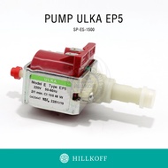 HILLKOFF : อะไหล่เครื่องชงกาแฟ Vibration Pump ULKA Pump EX5 ULKA Pump EP5  ปั๊มน้ำเครื่องชงกาแฟ ปั๊ม