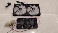 PC RGB Fans 機箱風扇
