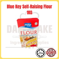 Blue Key  Self Raising Flour/Tepung Berserbuk Penaik/自发面粉/Cake/Kek/蛋糕/Flour/Tepung/面粉/Desserts/Pencu