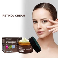 EELHOE Retinol Cream Care Wrinkles Firming Lifting Moisturizing Facial Skin