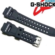 HITAM Casio G-SHOCK G-9200 G9200 G 9200 Black STRAP