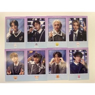 ON HAND) STRAY KIDS 4TH FANMEETING SKZOO POP-UP CAFE MAGIC SCHOOL PHOTO