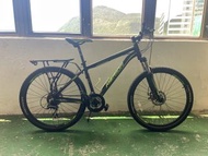 Merida Matts 6.20-MD Mountain Bike Black/Green