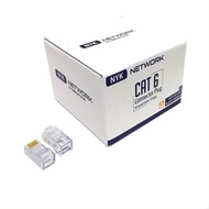 Rj45 CAT 6 Connector - Rj 45 cat6 Connector