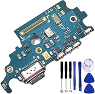 Galaxy S21 5G USB Charging Port Flex Cable Replacement SM-G991U Type C Charger Dock Board Flex Cable