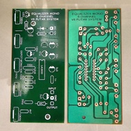 D4NA PCB Equalizer Mono 5 Channel VR Putar System