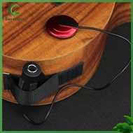 Bv✿  # Guitar Pickup Durable Microphone Pickup Guitar Parts for Violin Mandolin Banjo
