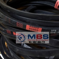 VANBELT FAN BELT SPB 4050 LW BANDO MITSUBOSHI 4050LW NARROW BELT