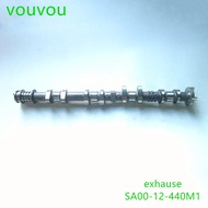 Car engine SA00-12-420M1 Intake exhaust camshaft for Haima 7 2010-2018 S3 S7 484Q