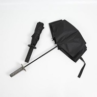 (2pc/2件) 雨遮雨傘武士刀劍傘 sword umbrella #pdc 860148
