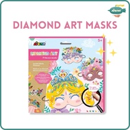 Avenir Diamond Art Mask