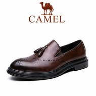 Camel shoes men Camel leather shoes men men camel shoe