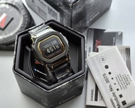 Casio G-SHOCK Gshock G-shock 現貨日本版 全新fullset 100%正貨 金屬殼 黑金MIP  Brand new fullset GMW-BZ5000BD-1 GMW-