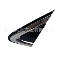 86190-C5000 86190C5000 Sesuai untuk Kia Sorento Cermin Cermin Segitiga Trim Jalur Saduran Elektronik