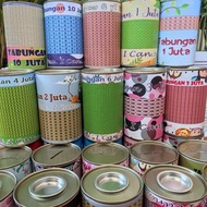 Target Piggy Bank Open-Close Piggy Bank Permanent Piggy Bank Dawn Alms Piggy Bank Souvenir Piggy Ban