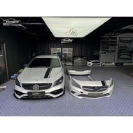 W117 CLA45 AMG Facelift BodyKit Set M753