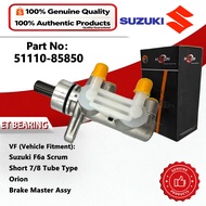 51110-85850 BRAKE MASTER ASSY SUZUKI F6A ORION