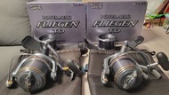 Shimano Power Aero Fliegen TD 釣魚捲線器