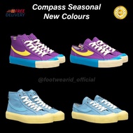 Compass Gazelle Low Brebes - Compass Gazelle Purple Haze Low - Compass Gazelle Purple Haze High - Co