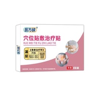 Medical Prescription Urine Leakage Patch Acupoint Patch Urine Health Patch Urine Incontinence Night 