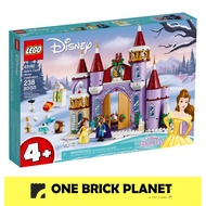 LEGO 43180 Disney - Belle's Castle Winter Celebration