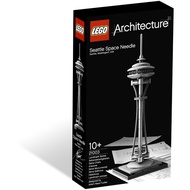 [Secret Chamber™]  LEGO 21003 Seattle Space Needle