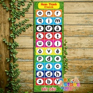 [Bạt vận động] Thảm nhảy bước chân JUMPING MAT Cho Bé Thỏa Sức Vận Động