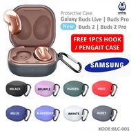 BUMPER TPU CASE SAMSUNG GALAXY BUDS FE BUDS LIVE BUDS PRO BUDS 2 PRO SILICONE TWS TRUE WIRELES COVER