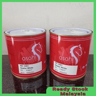 Asahi White Sealer Nc 3451 Base Coat Wood Work Spray Cat Undercoat Putih Paint