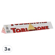 TOBLERONE 瑞士三角 白巧克力