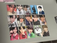 TXT Soobin 小卡