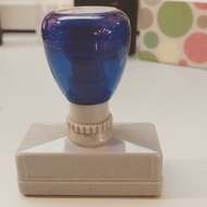 company chop selfink stamp