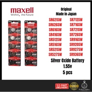 Maxell Battery SR626SW SR621SW SR616SW SR512SW SR516SW SR521SW SR527SW SR712SW SR718SW SR721SW SR726