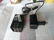 B&W Matrix 802 Variable High-Pass Alignment Filter可變低音校準濾波器和
