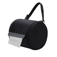 Toilet Car Tissue Box Toilet Paper Toilet Cylinder Waterproof New Style Tissue Box Hanging Tissue Bo