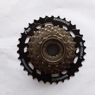 Freewheel 7 Speed megarange Shimano