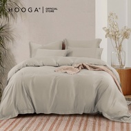 [NEW ARRIVALS] Hooga OLAV ATTICUS 1200TC Tencel Lyocell Bedsheet | Quilt Cover Set | Duvet Cover Set