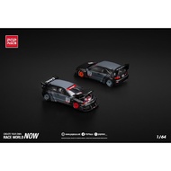 Pop race pandem civic eg6